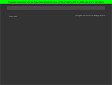 Tablet Screenshot of fuksator.com